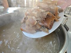 -阿婆东山羊肉店(鸿港海鲜批发市场店)