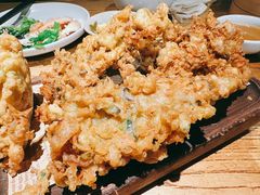 潮州蚝烙-潮粥荟·潮汕砂锅粥(朝阳大悦城店)