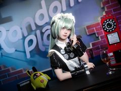 -米游妙妙屋cosplay换装自拍摄影体验馆