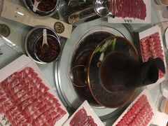 -福寿斋·老北京铜锅涮肉·烧烤(清岚店)