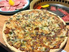 -炼火烤肉店