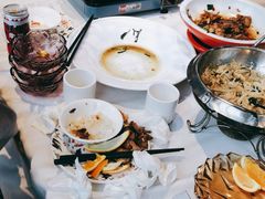 -山越山·茶油土鸡(大汉悦中心店)