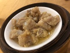 蒜茸蒸排骨-澳门西南饭店·粤菜·茶市·手工点心(华海路店)