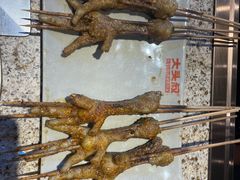 -大头叔烤鸡爪·朝鲜族烤串(天池路店)