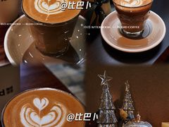 -blend咖啡部落(卓悦中心店)
