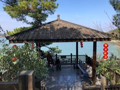 -天目湖山水园