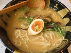 大骨浓汤猪软骨拉面-味千拉面(金融街店)