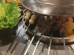 -水浒烤肉(大学城总店)