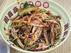 -周真真南昌粉面(实验学校店)