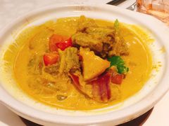 港丽咖喱牛筋腩-港丽餐厅(高德置地店)