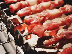 -很久以前羊肉串(中山公园店)