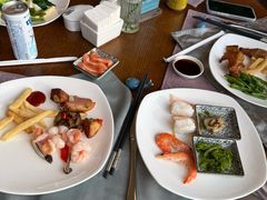 -浙江西子宾馆·瑶园咖啡厅