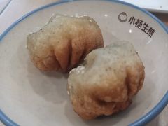 -小杨生煎(成山巴黎春天店)