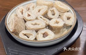White Braised Intestines