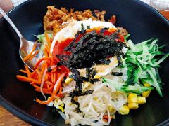 韩式烤肉拌饭-优壹佳·延边朝鲜族料理(中山北路店)