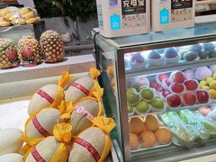 -每日新鲜水果吧(黄浦来福士店)