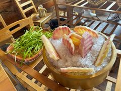 -阿婆情腊排骨火锅·野生菌季(古城旗舰店)