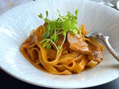 牛板腱面条-LE COQ大公鸡小酒馆(北京首店)
