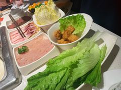 -海底捞火锅(团结桥店)