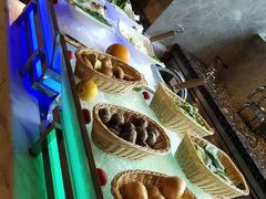 -阜阳富力万达嘉华酒店·美食汇自助餐厅