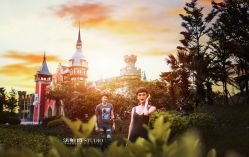 点击看大图 -太古映画婚纱摄影(天河店)