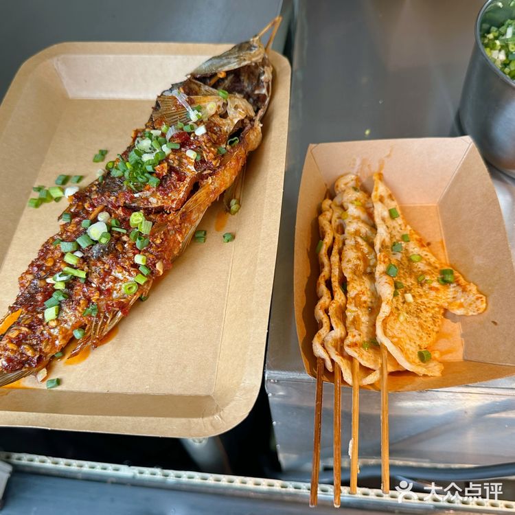 小摊大味道发现