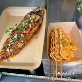 小摊大味道发现