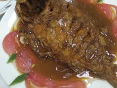 -聚德福海鲜家常菜(刘庄店)