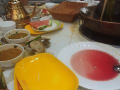 -清真·马家火锅美食城(镇江北路店)