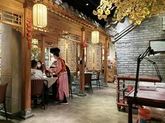 -北平楼·烤鸭·北京菜(牡丹园店)