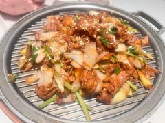 -北平楼·烤鸭·北京菜(牡丹园店)