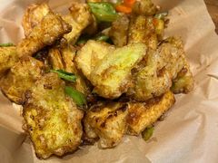 脆皮茄子-老宁波1381餐厅(宏泰广场店)