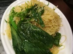 姜葱捞面-巧美面家(东华西店)