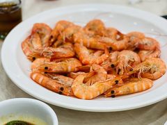 蒸虾-肥妈顺峰山庄(金峰店)