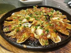 铁板蛏子-北李妈妈菜·海肠捞饭(高新万达店)