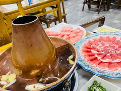 -马记伊源斋涮肉·清真菜(百子湾店)