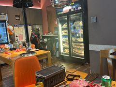 -大唐尚武烤活鳗鱼黑牛烤肉(大里路店)