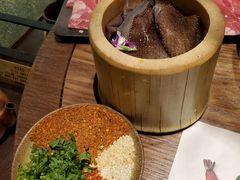-盡膳口福跷脚牛肉火锅(合生汇购物中心店)