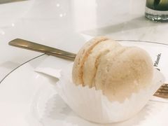 豆乳玛卡龙-朱迪小铺.半糖奶油蛋糕(海汇港店)