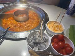 -东道煮牛肉火锅(重庆路店)