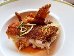 笋壳鱼-金轩中餐厅 Jin Xuan(浦东丽思卡尔顿酒店)