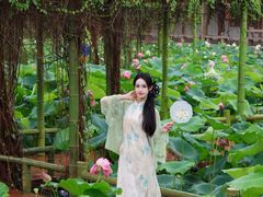 -广州莲花山旅游区