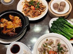 -山水茶艺馆·点心粤菜·30年老字号