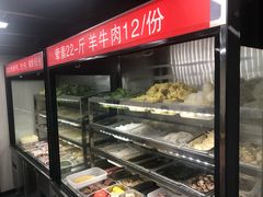自助取餐区-四川老牛麻辣烫(北门桥店)