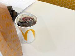 -麦当劳(鄂尔多斯机场店)