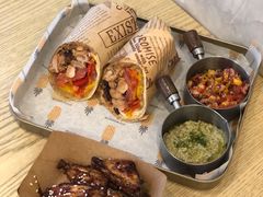 欧派鸡肉卷-就是卷儿Wrap and Roll(宣化路店)