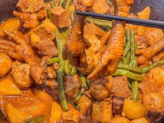 -山河屯铁锅炖·非遗东北菜(南山店)