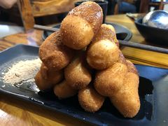 红糖糍粑-味仙疯美蛙鱼头(清扬路总店)