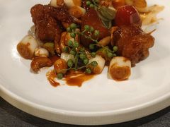 -羲和雅苑•北京烤鸭(平安国际金融中心店)