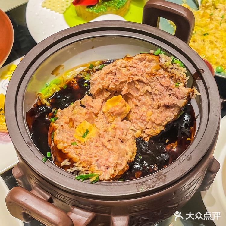 你们说得对!在成都吃淮扬菜就来温江这家